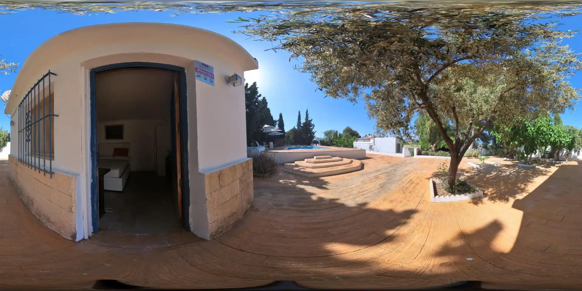 Houses for sale in Alicante / Alacant  with Heating, Private garden and Storage room