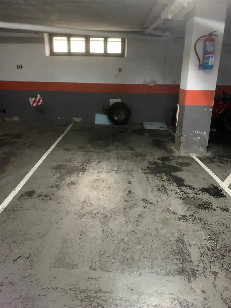 Parking of Flat for sale in Getxo   with Heating, Terrace and Storage room