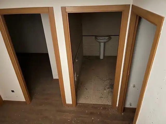 Bathroom of Residential for sale in El Tiemblo 