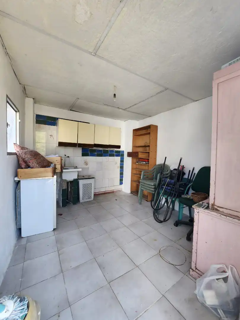Küche von Haus oder Chalet zum Verkauf in Alcalá de Guadaira mit Privatgarten, Terrasse und Abstellraum