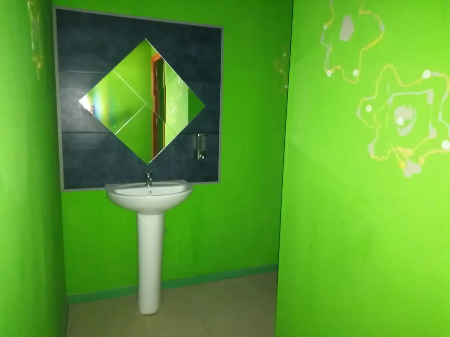 Badezimmer von Geschaftsraum zum Verkauf in Santa Cruz de Tenerife