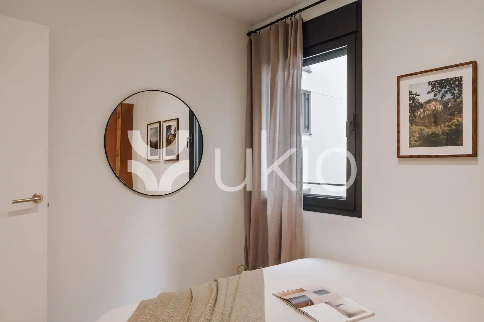 Appartement compact avec ascenseur à louer à Gran Via de les Corts Catalanes, imagen 20
