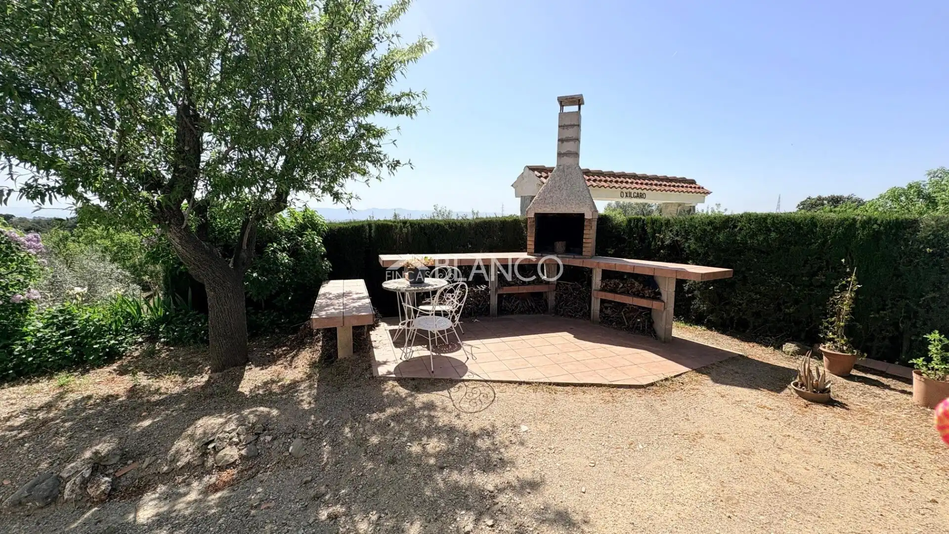 Terrassa de Casa o xalet en venda en Piera amb Jardí privat
