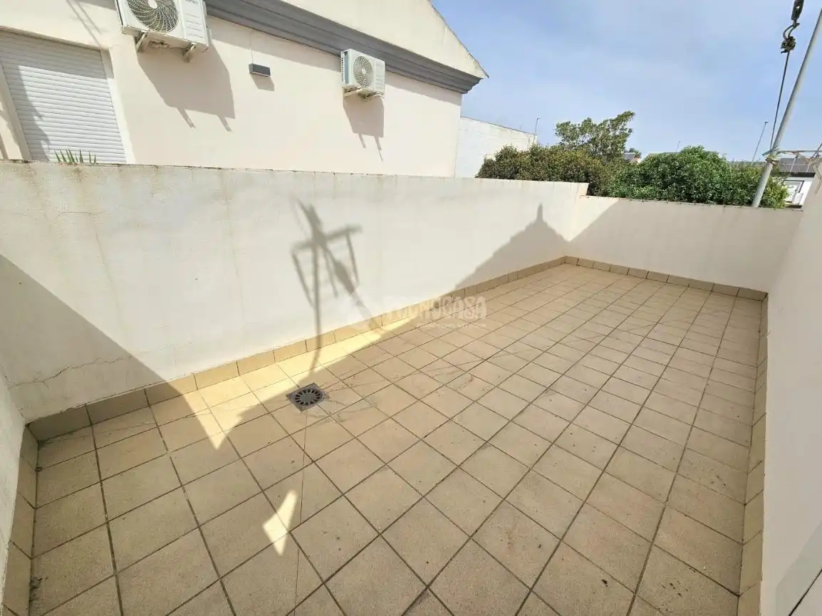 Terrace of Detached homes for sale in Almensilla