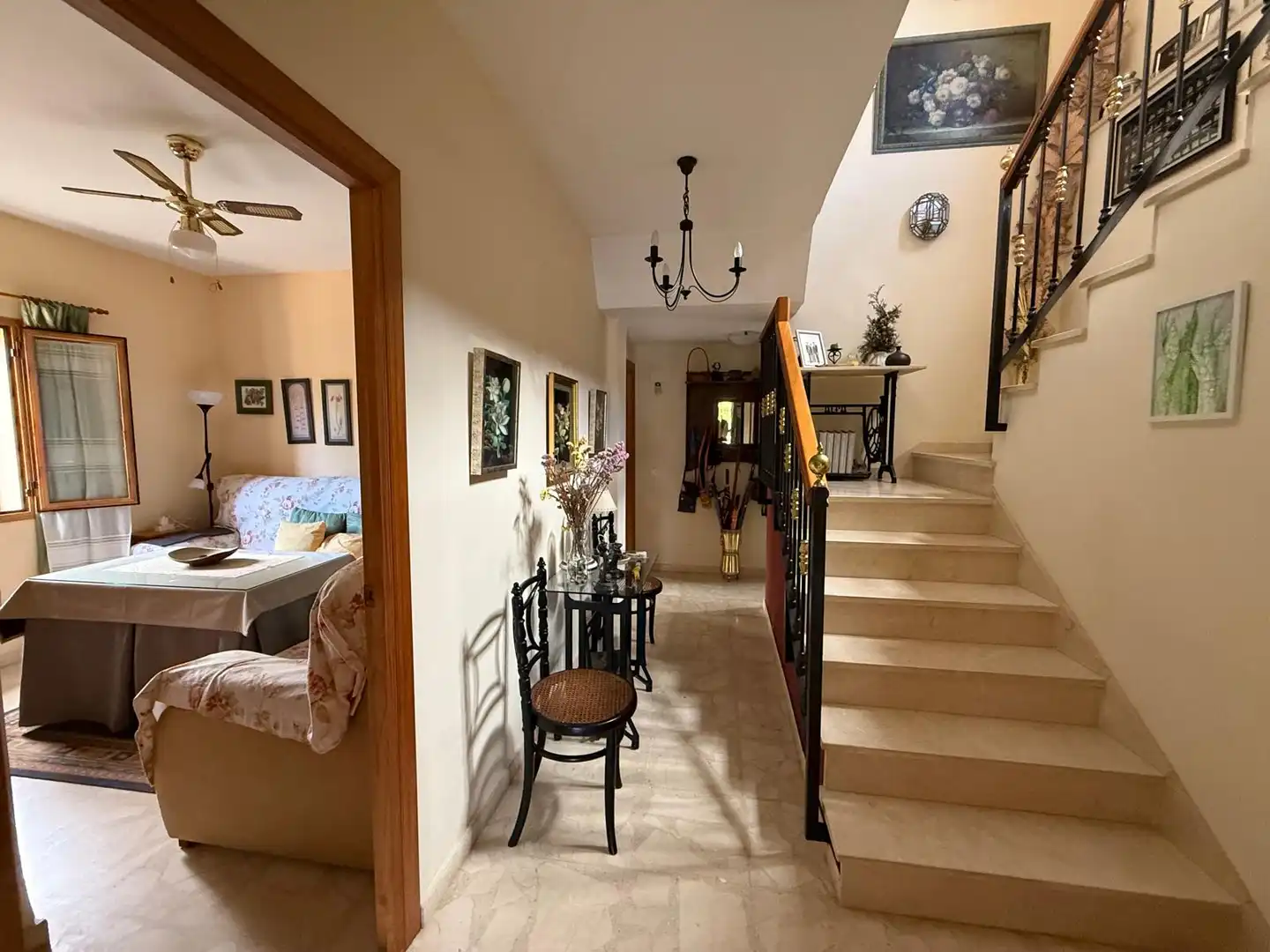 Casa o chalet en venta en Alcalá de Guadaira con Aire acondicionado, Calefacción y Jardín privado