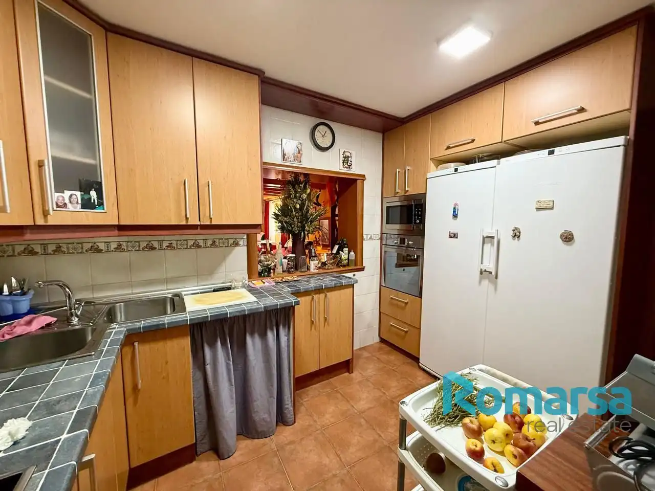 Kitchen of Houses for sale in Bohoyo  with Heating, Parquet flooring and Furnished
