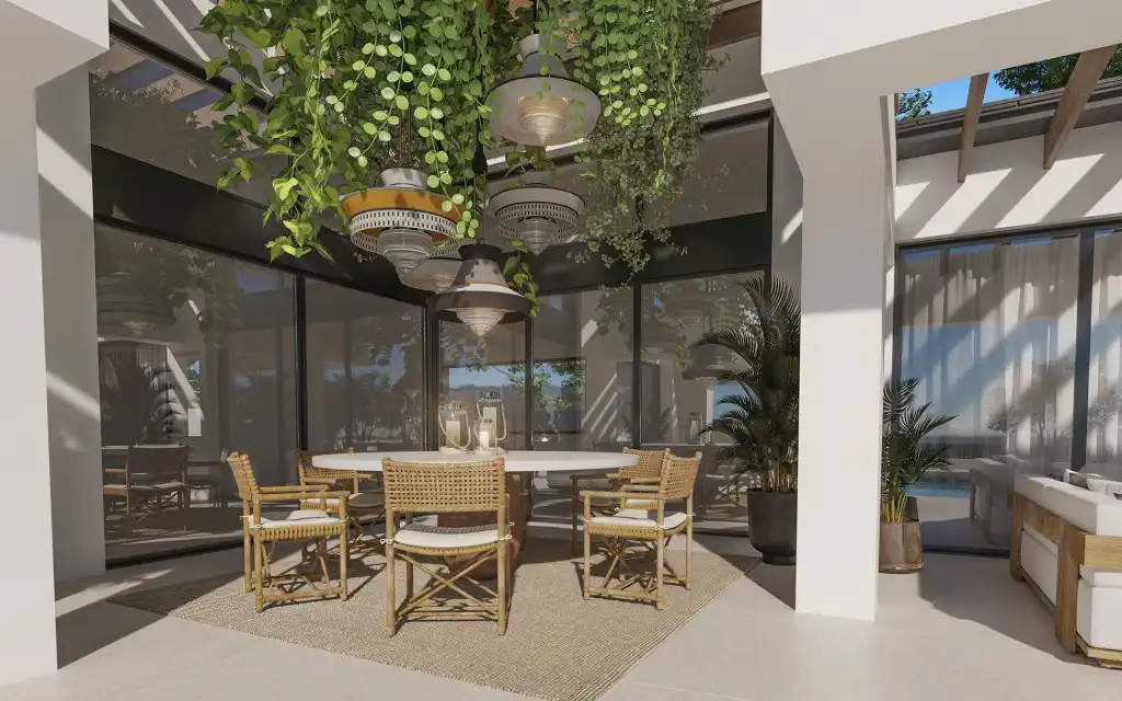 Villa con piscina in vendita a Nueva Andalucía, imagen 11