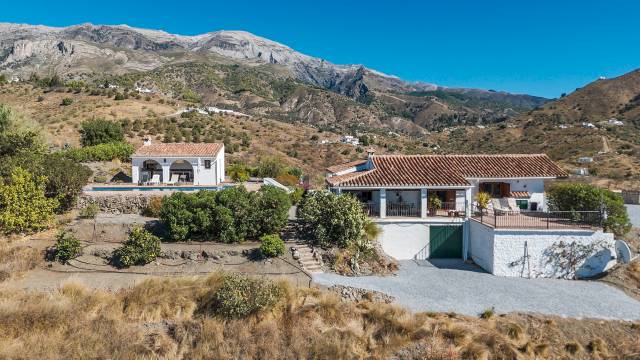 Casa-chalet en Venta en Canillas de Aceituno