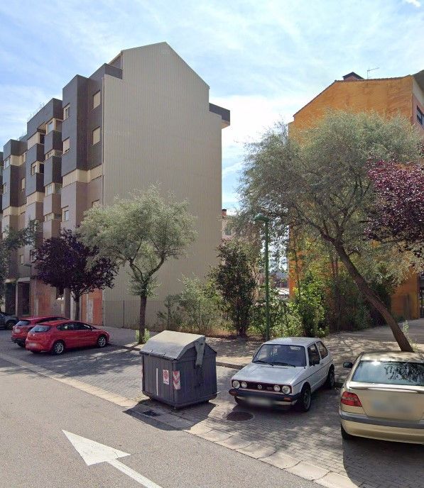 Exterior view of Residential for sale in Burgos Capital