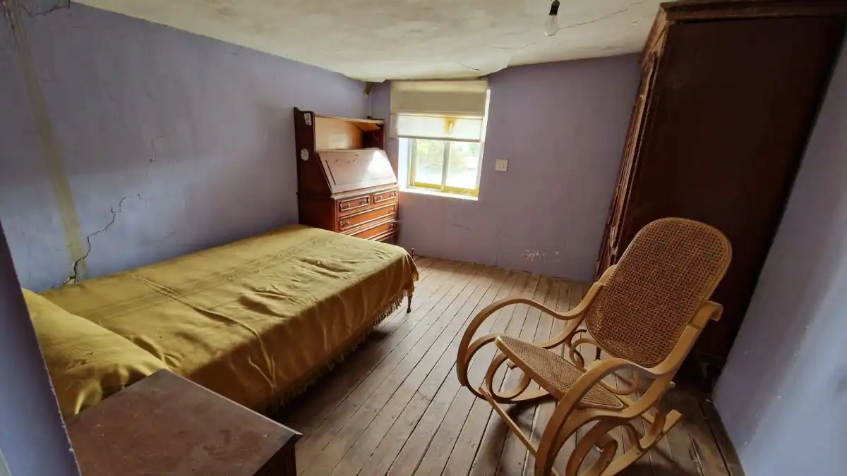Dormitori de Casa o xalet en venda en Villaturiel