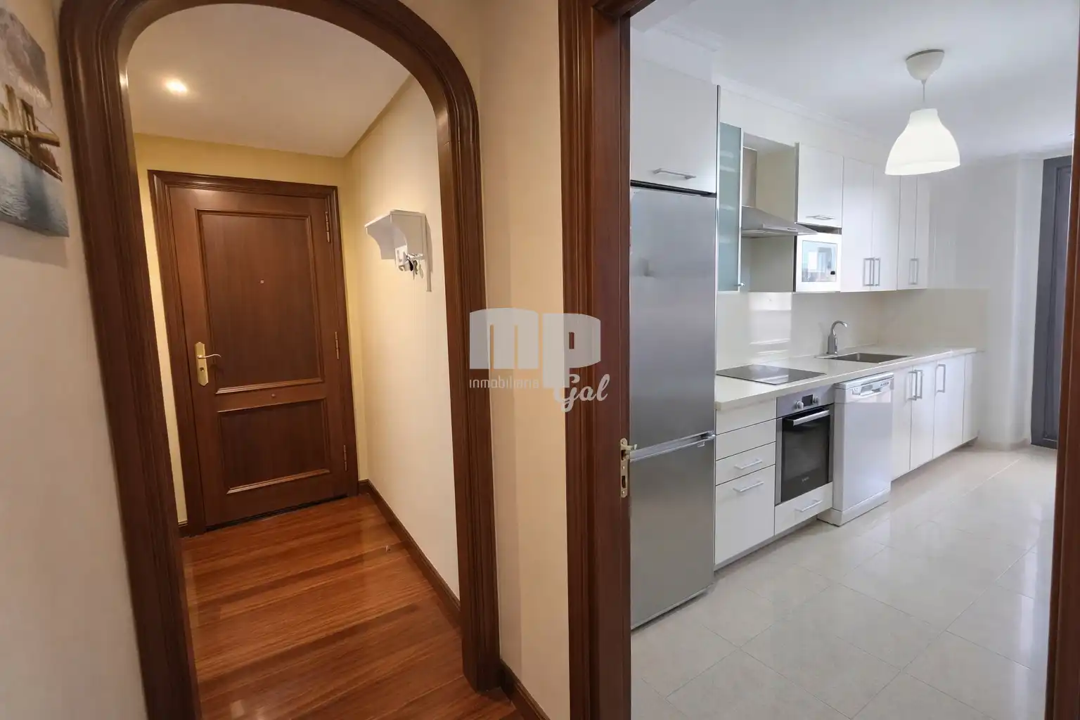 Wohnung mit Aufzug zum Verkauf in Rúa Montecelo Alto, imagen 11