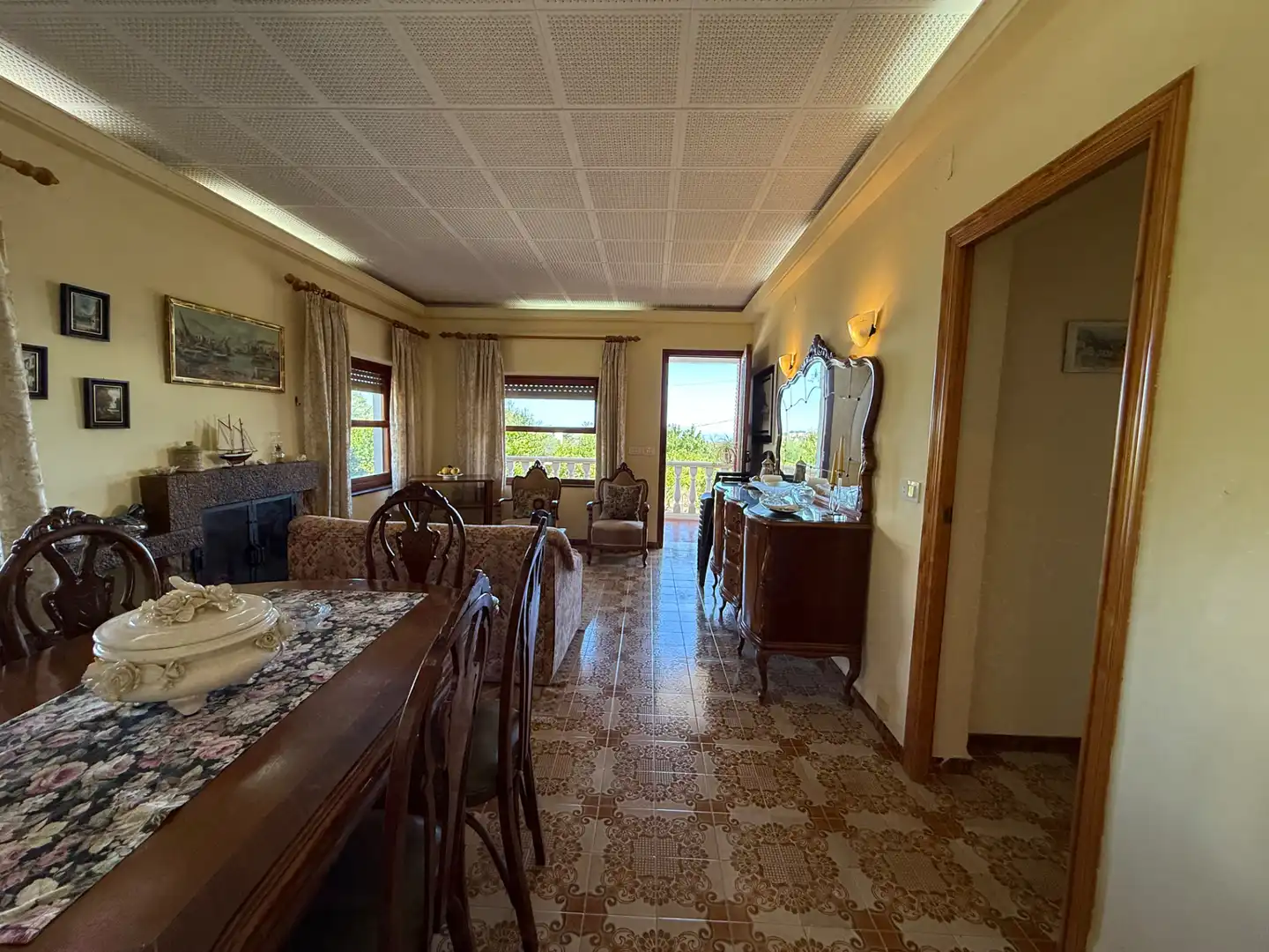 Chalet con piscina en venta en El Montgó, imagen 45