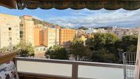 Exterior view of Flat for sale in Málaga Capital  with Air Conditioner, Heating and Terrace