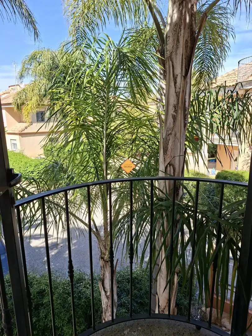 Terraza de Casa o chalet en venta en Paterna con Aire acondicionado, Calefacción y Jardín privado
