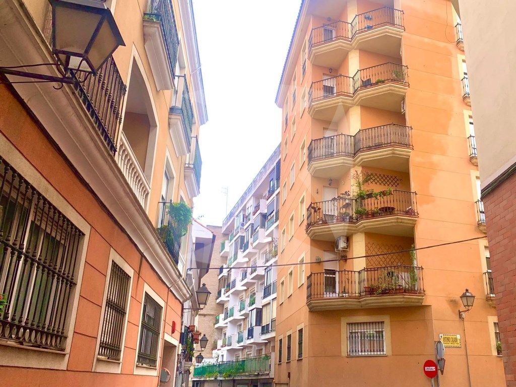 Flat to rent in Calle Antonio Calado, Casco Antiguo