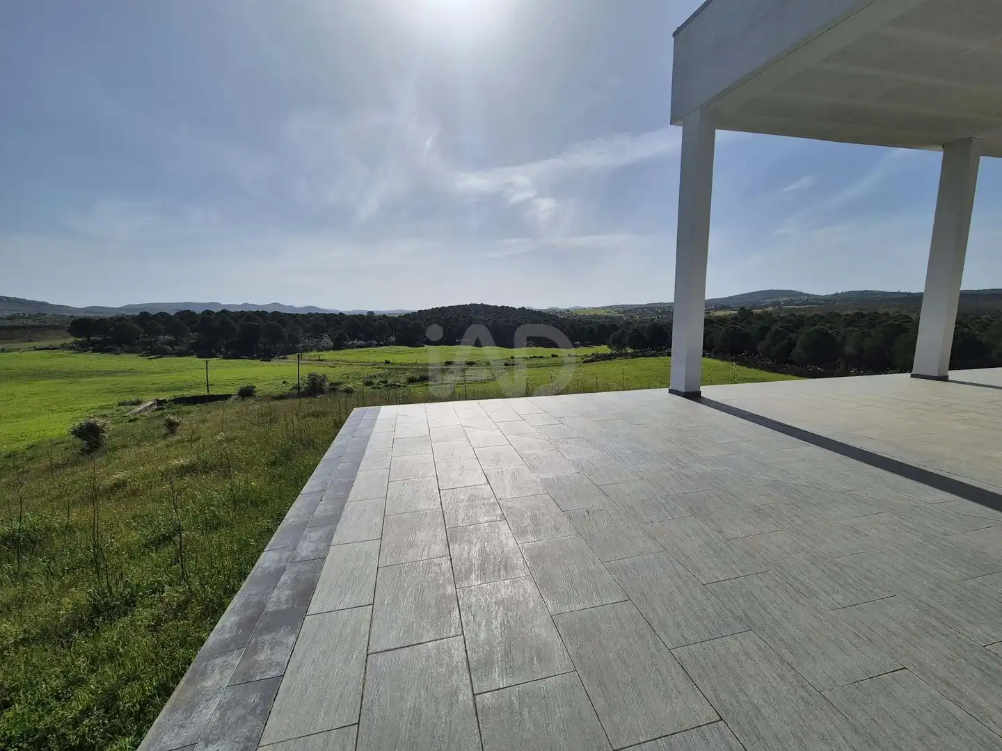Terrace of Houses for sale in Alburquerque  with Heating, Terrace and Swimming Pool