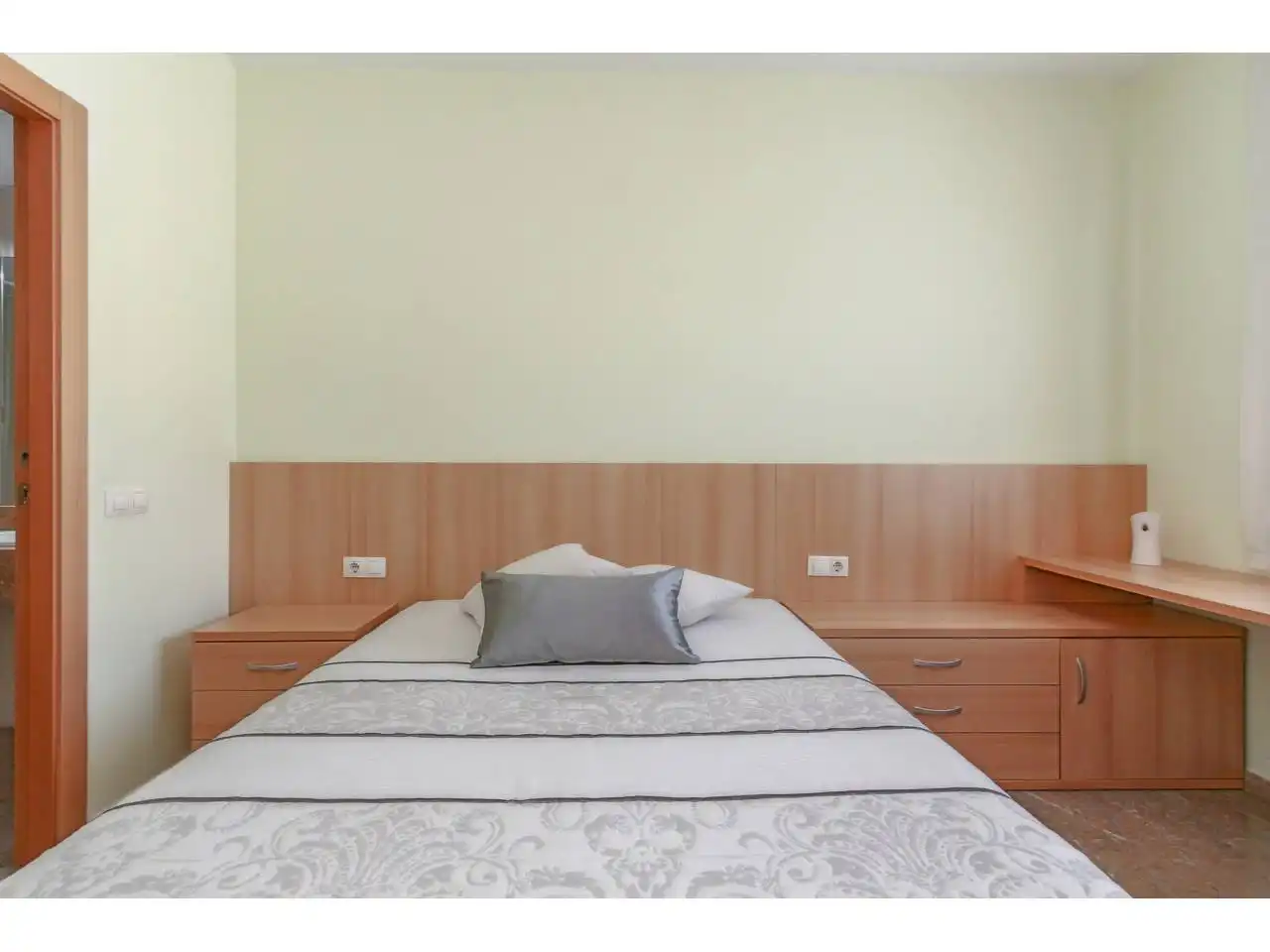 Dormitori de Pis en venda en Lloret de Mar amb Aire condicionat, Calefacció i Terrassa