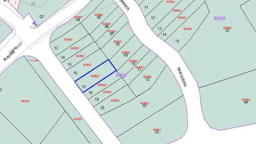 Terreny residencial en venda a de la Barquera, imagen 6