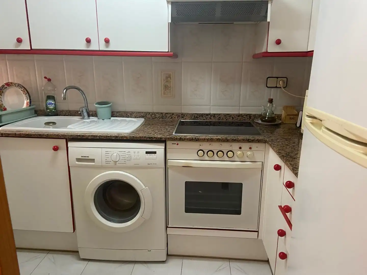 Apartamento de alquiler en El Faro