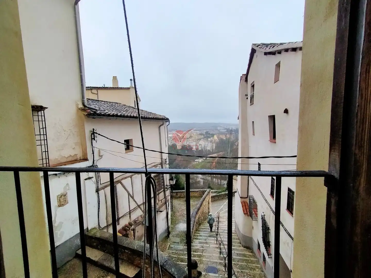 Terrasse von Haus oder Chalet zum Verkauf in Cuenca