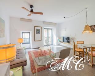 Living room of Flat to rent in Torroella de Montgrí  with Terrace