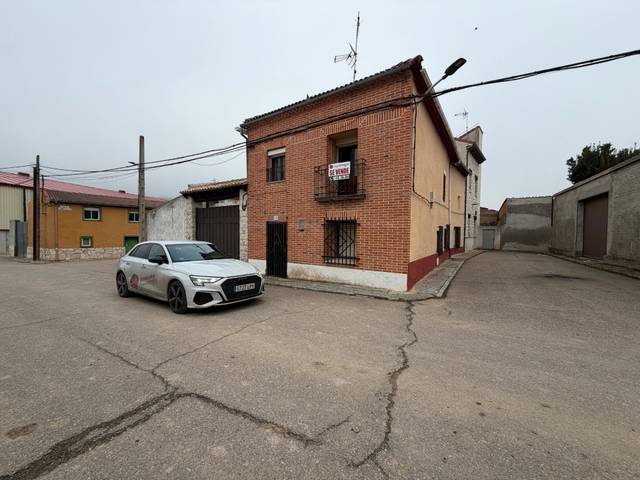 Finca rústica en Venta en Calle Nuestra Señora, 8 en Villavaquerín