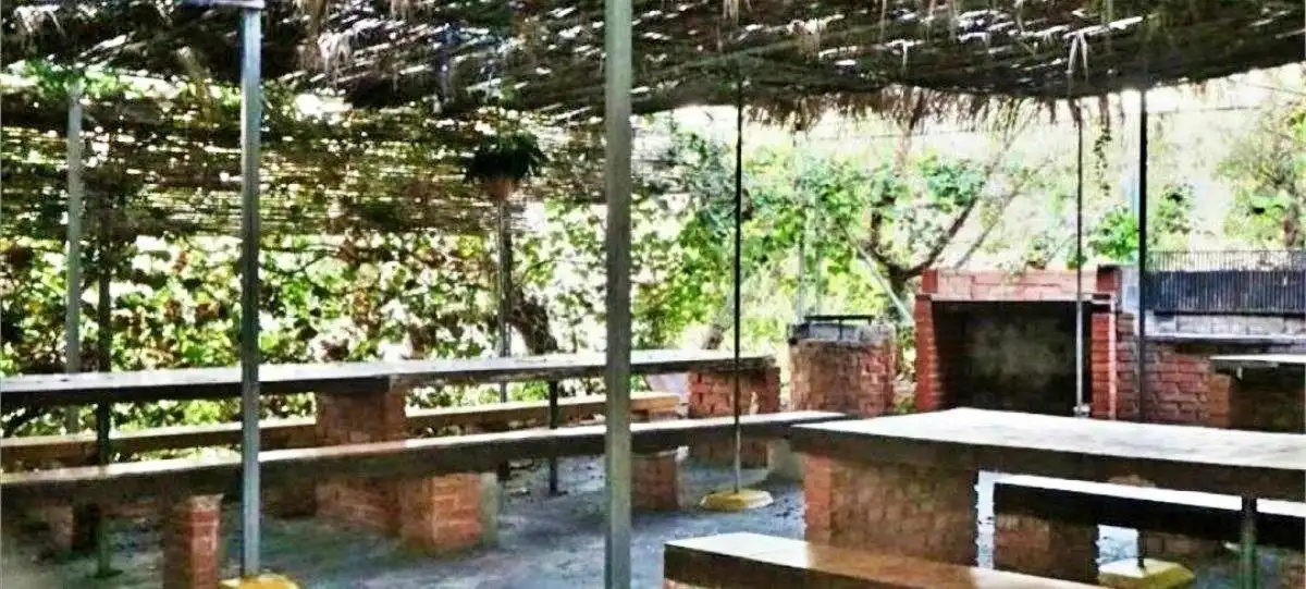 Terrasse von Wohnungen zum Verkauf in Rincón de la Victoria mit Klimaanlage, Privatgarten und Möbliert