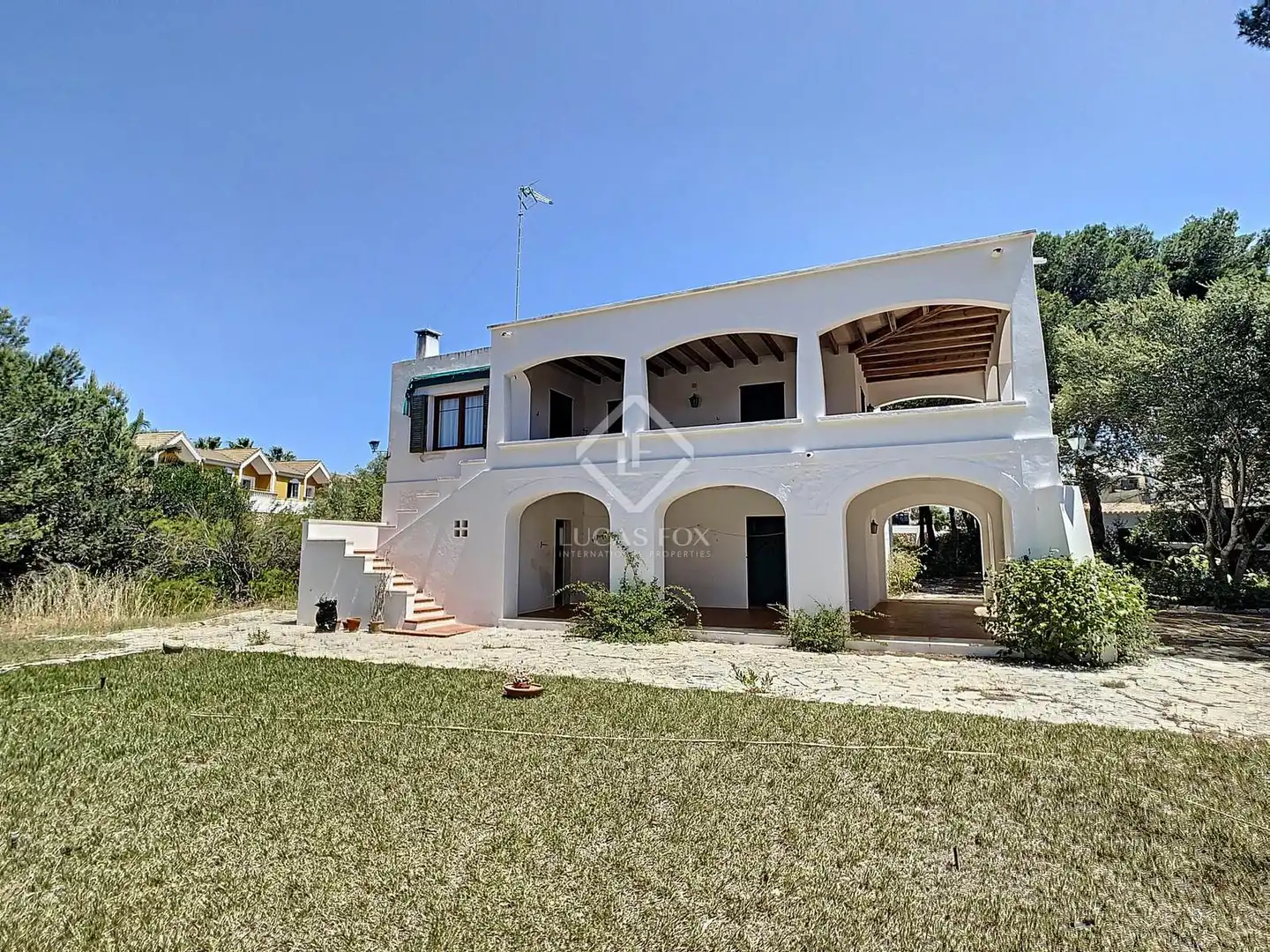 Villa con giardino in vendita a Cala Blanca, imagen 11