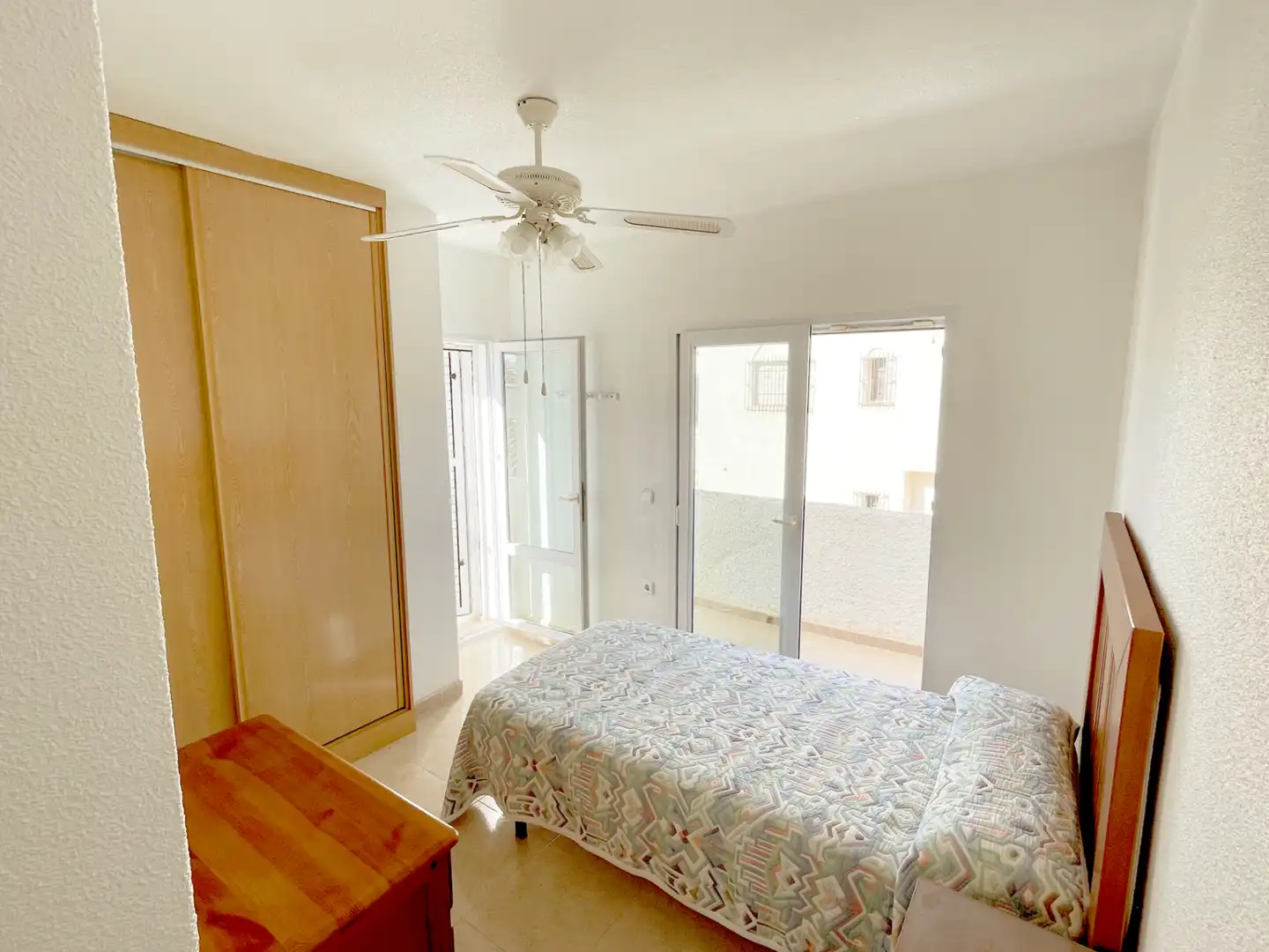 Habitación de Casa o chalet en venta en Cartagena con Aire acondicionado, Calefacción y Jardín privado