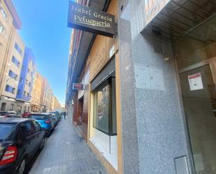 Exterior view of Premises for sale in  Zaragoza Capital