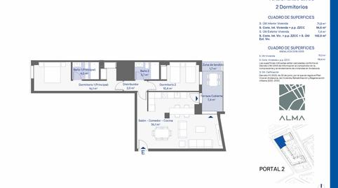 Photo 2 of Flat for sale in Parcela Pr. Sector Ar "cuartel de Los Mondragones" (granada), La Cruz, Granada