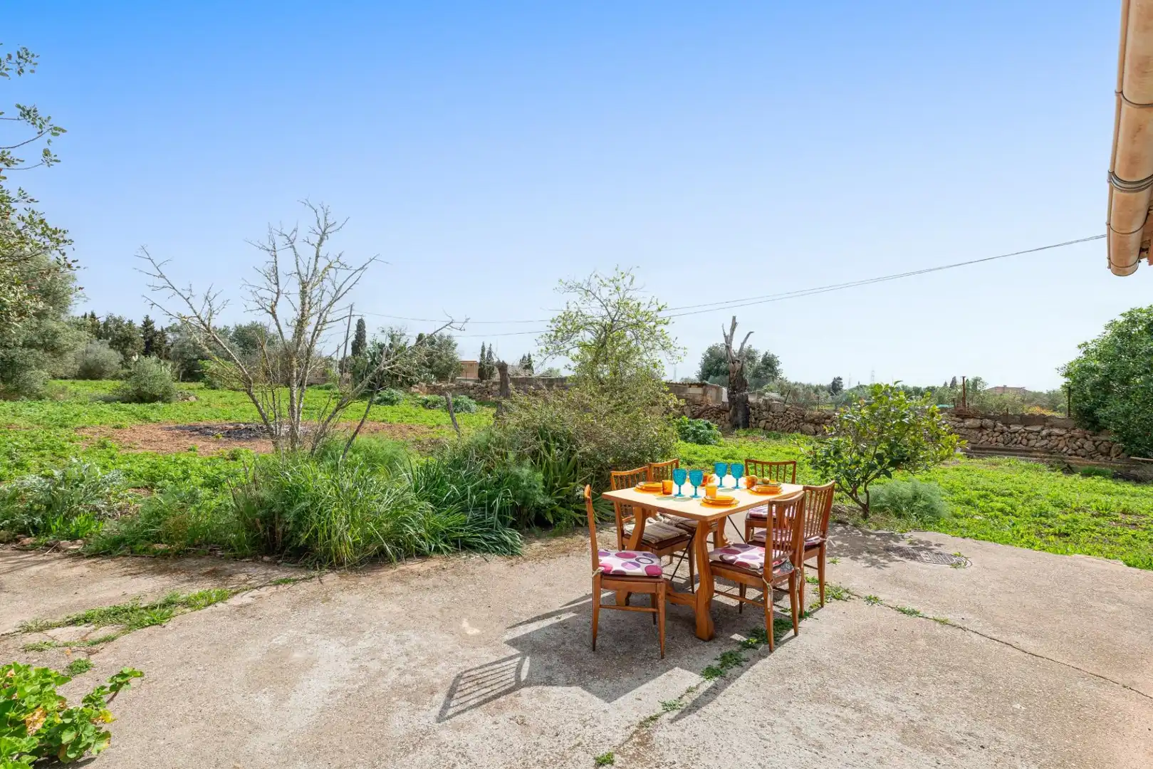 Jardín de Casa o chalet en venta en Llucmajor con Jardín privado y Trastero