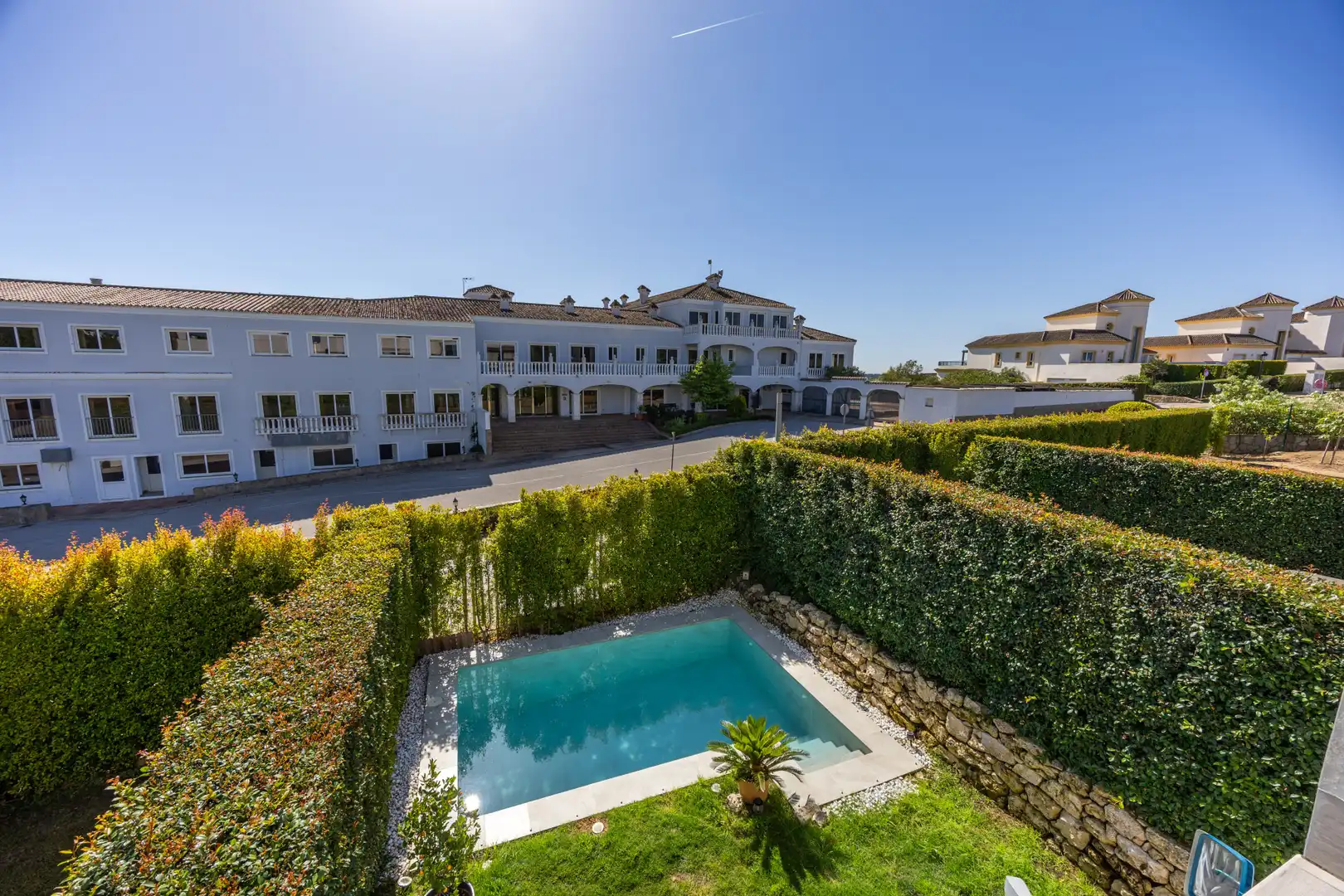 Casa a schiera con piscina in vendita a Sotogrande Alto, imagen 24