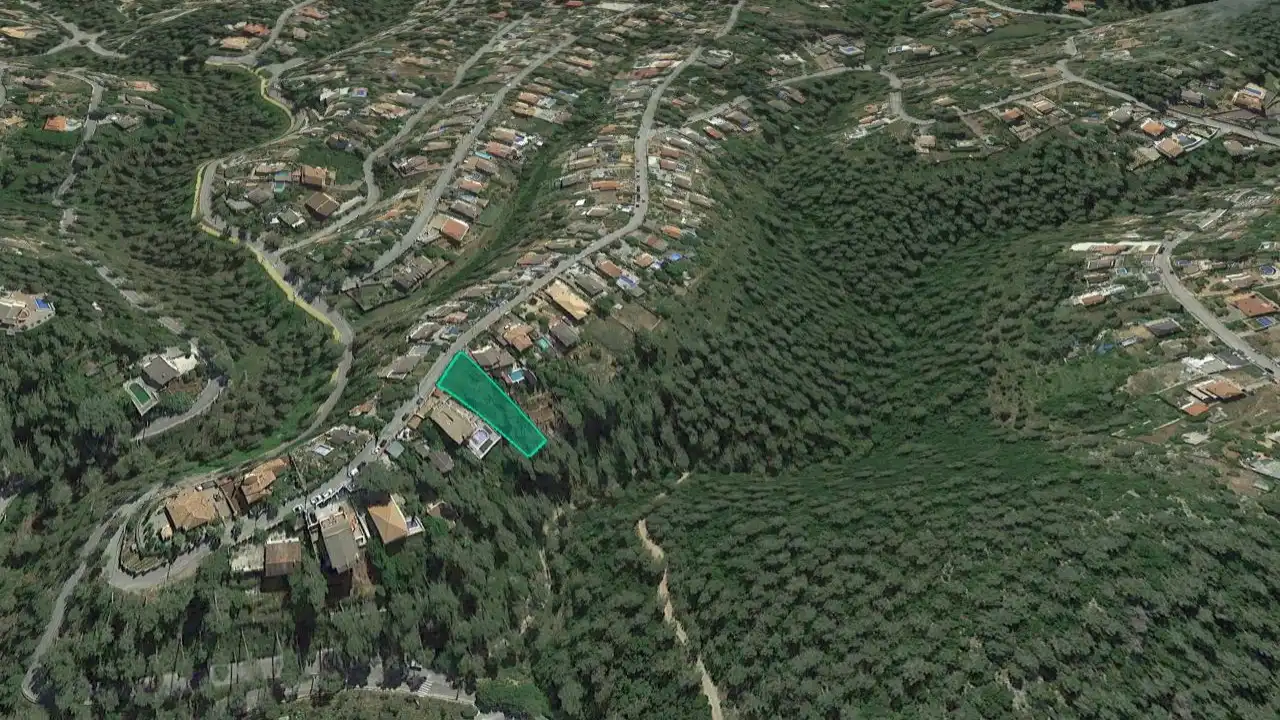 Terreny rústic en venda a C/ Bosc de Samso, imagen 3
