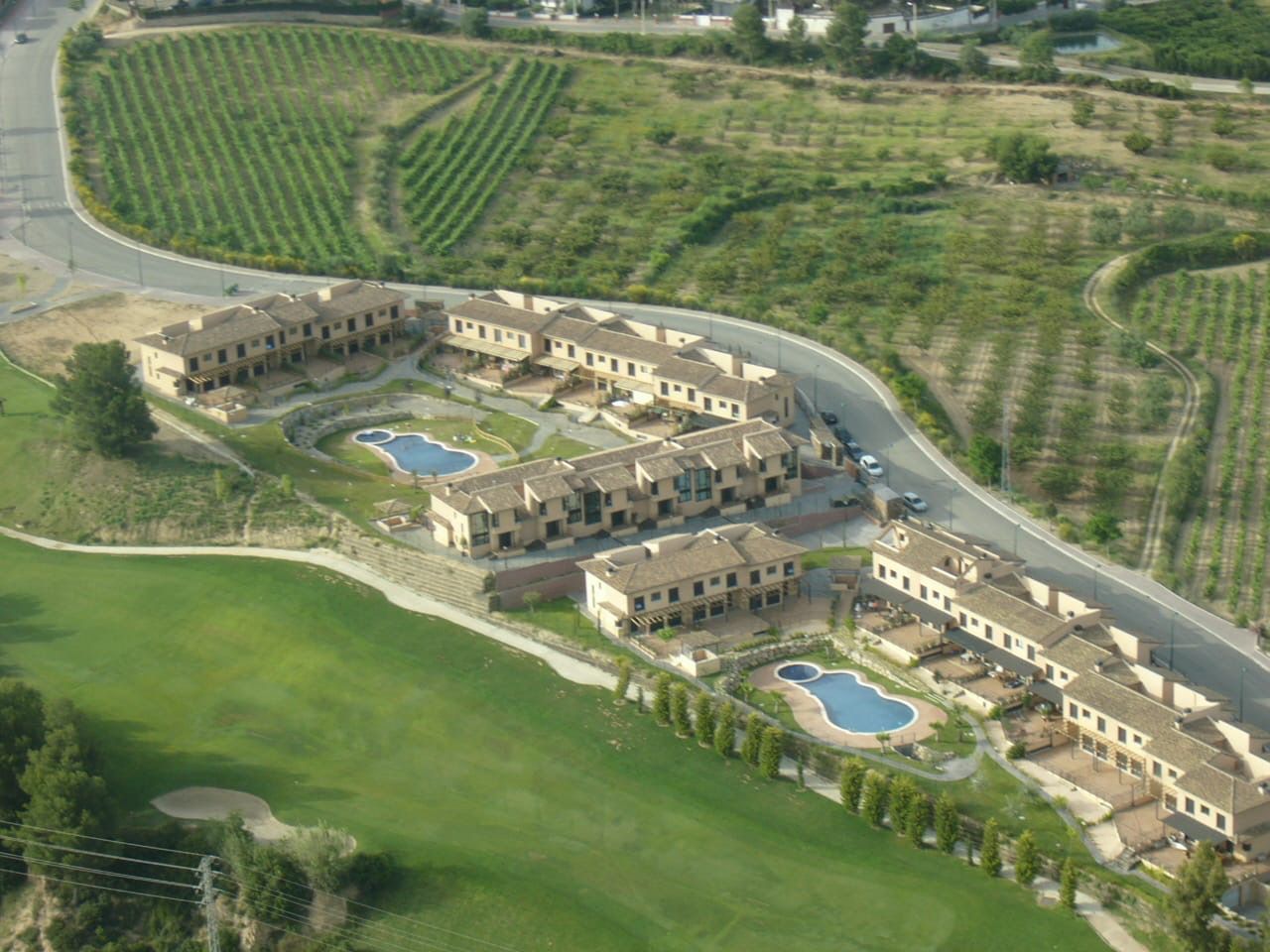 Vista exterior de Casa o chalet de alquiler en Sant Esteve Sesrovires con Aire acondicionado, Calefacción y Parquet