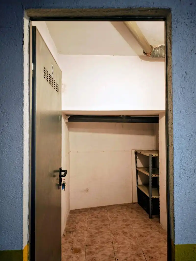 Piso en venta en El Espinar con Calefacción, Jardín privado y Terraza