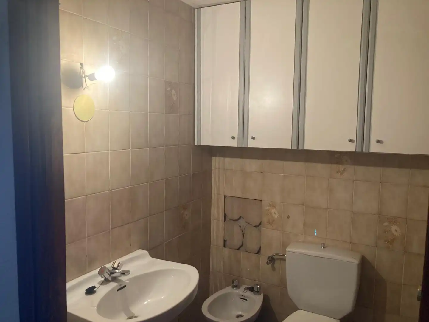 Baño de Piso en venta en Villena con Amueblado y Balcón