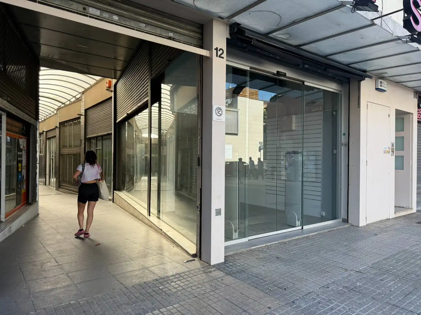 Local comercial de lloguer a Carrer Carrer de Sant Jaume 10, imagen 3