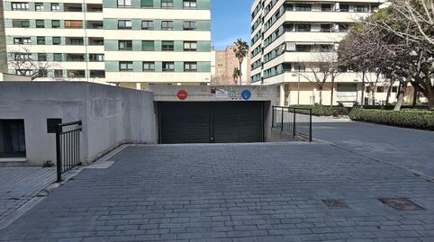 Foto 2 de Garatge de lloguer a Plaza Plaza Bandas de Música de la Comunidad Valen, Ciutat de les Ciències i de les Arts - Justicia,  Valencia Capital