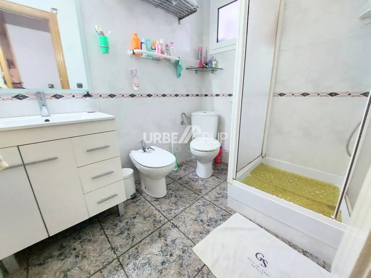 Baño de Casa adosada en venta en Collbató con Calefacción y Jardín privado