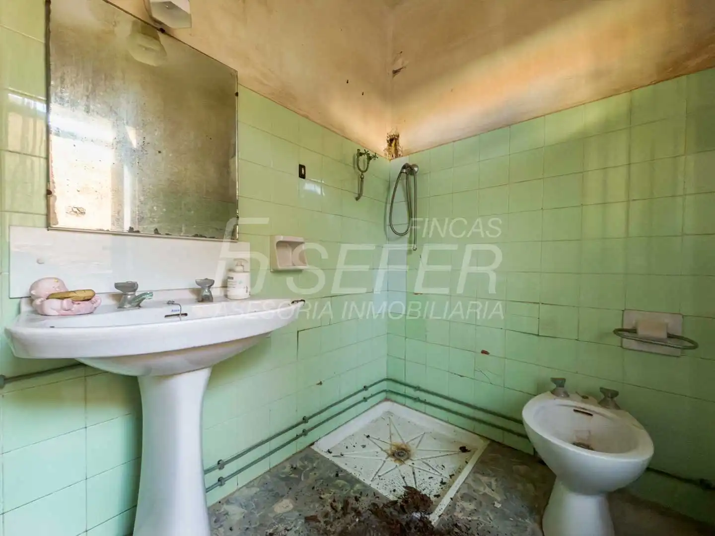 Baño de Casa o chalet en venta en Vila-real