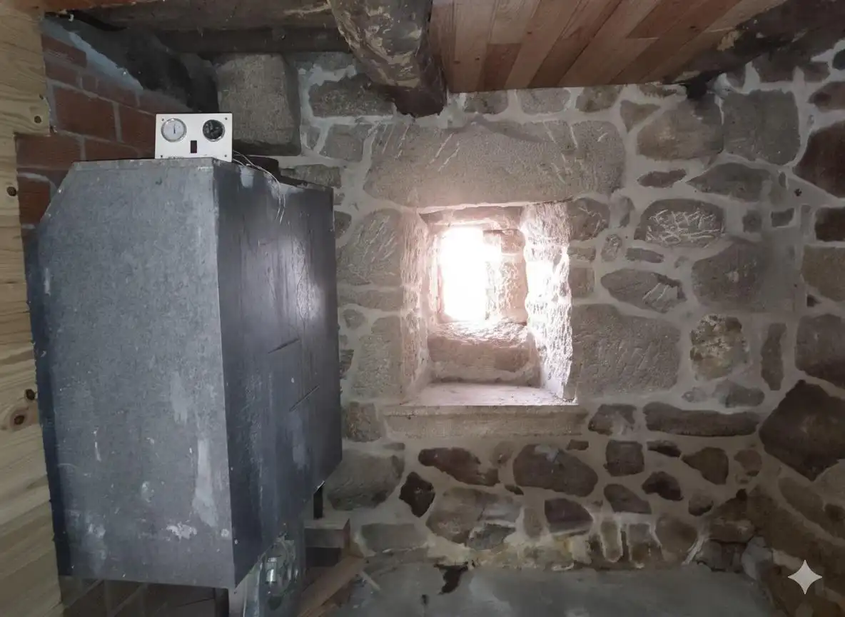 Casa o chalet en venta en Rodeiro con Jardín privado y Amueblado
