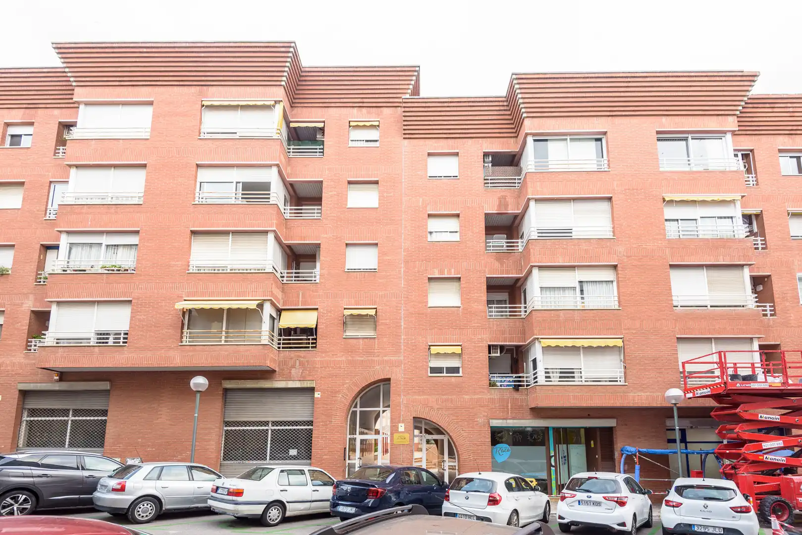Exterior view of Flat for sale in Tarragona  with Air Conditioner, Heating and Storage room