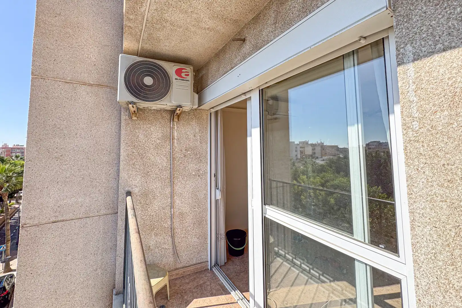 Terraza de Piso en venta en Almería con Aire acondicionado y Calefacción