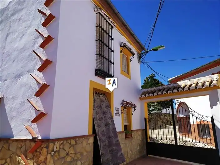Casa rústica en venda a Villanueva de Algaidas