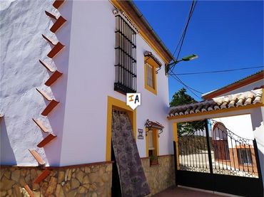 Casa rústica en venda a Villanueva de Algaidas