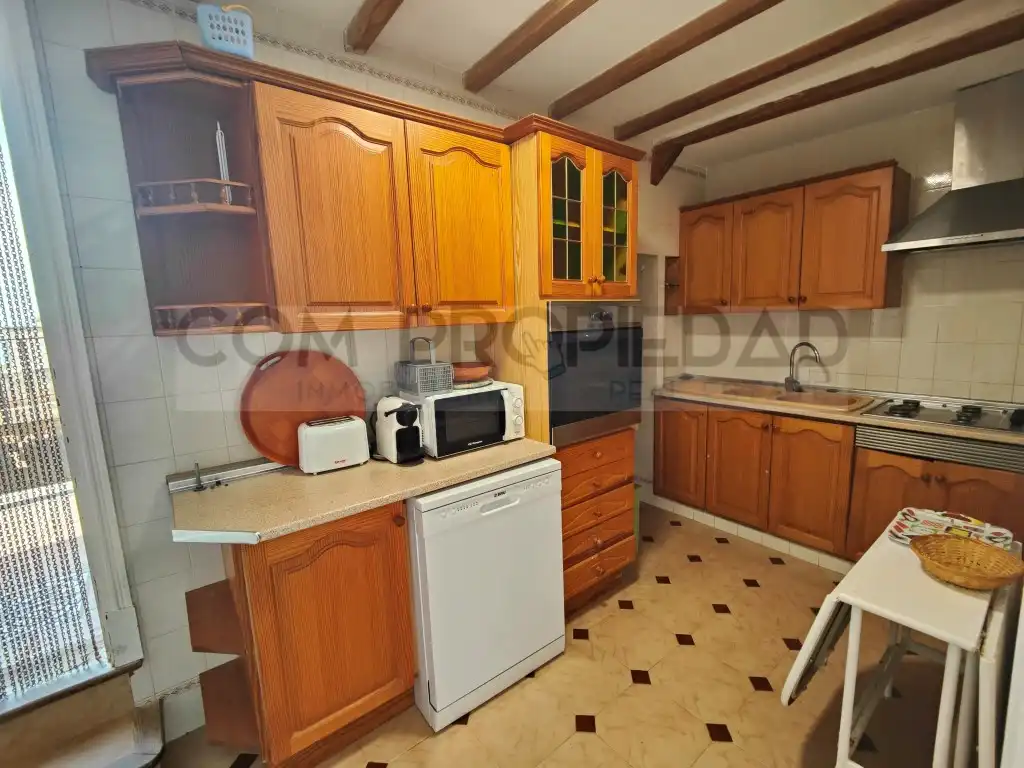 Planta baja de alquiler en Campos, Illes Balears