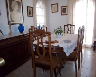 Dining room of Flat for sale in Algeciras  with Balcony and Internet