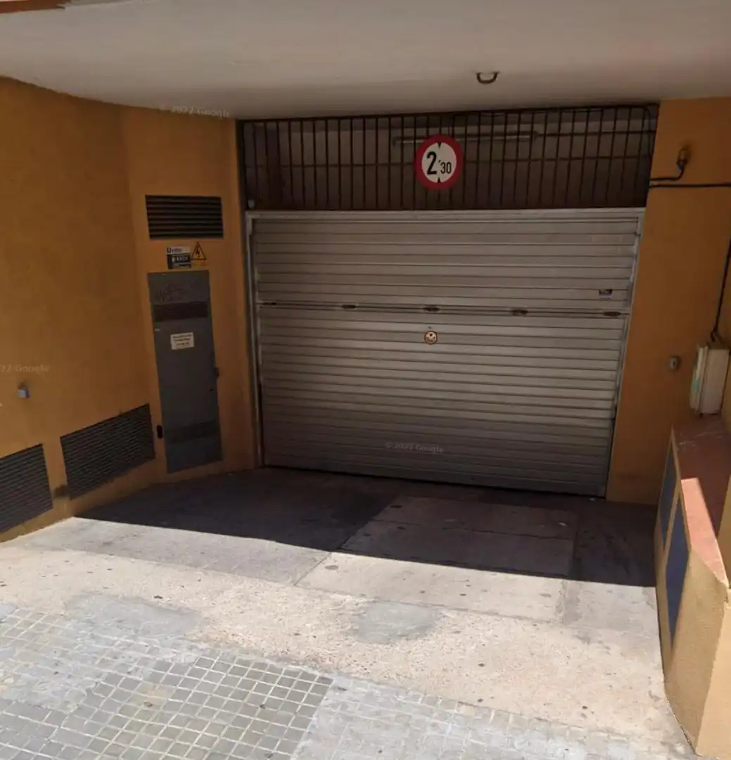 Parking of Garage for sale in Mataró