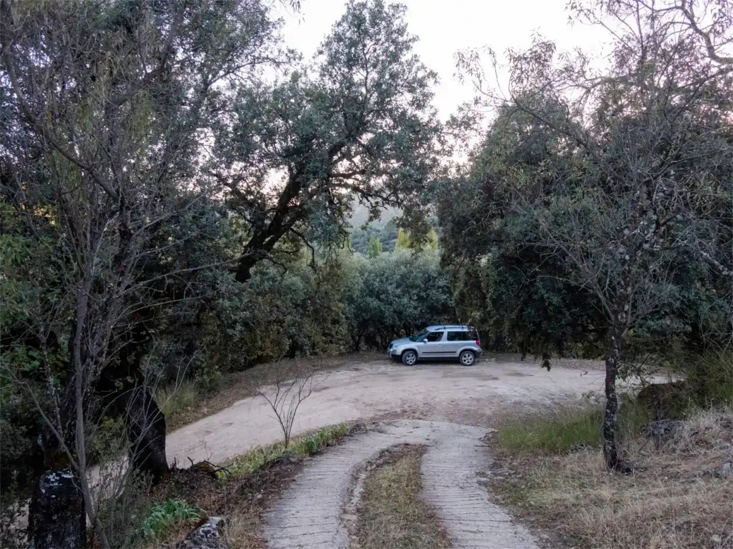 Parking de Casa o chalet en venta en Santo Tomé